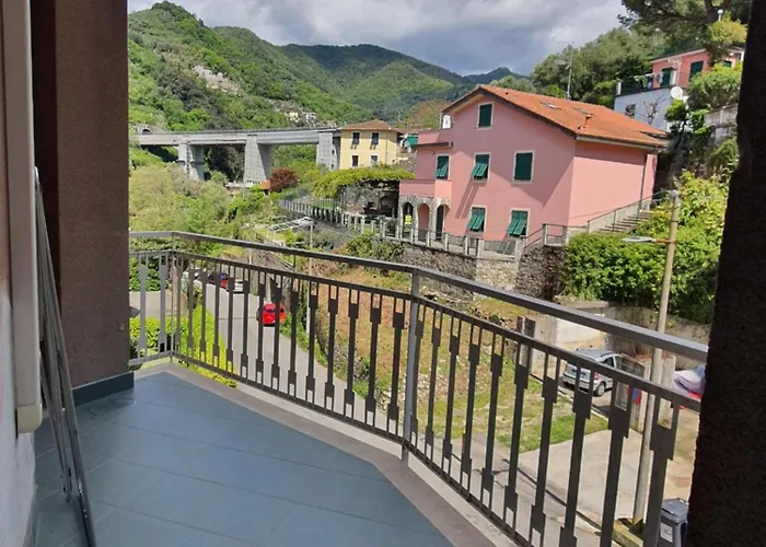 Apartamento Rebecca Rapallo